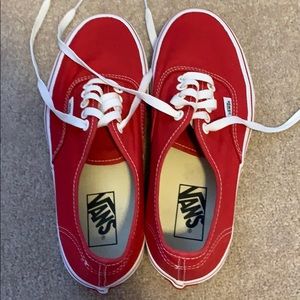 Vans Era US Women’s 8, Men’s 6.5